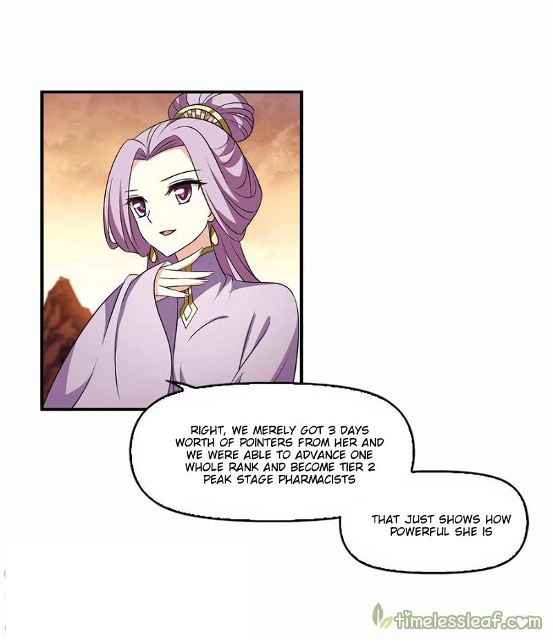 Feng Qi Cang Lan Chapter 158.1 - Page 7