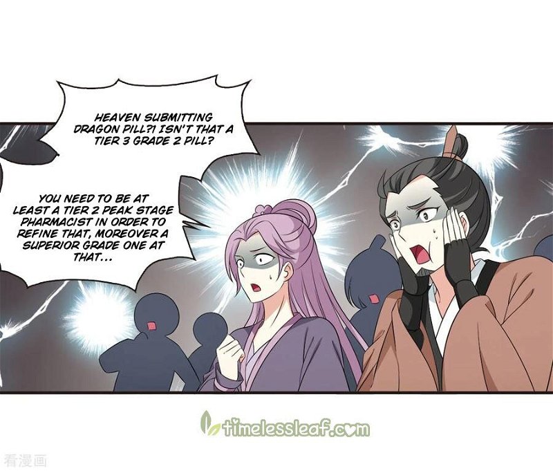 Feng Qi Cang Lan Chapter 159.2 - Page 8