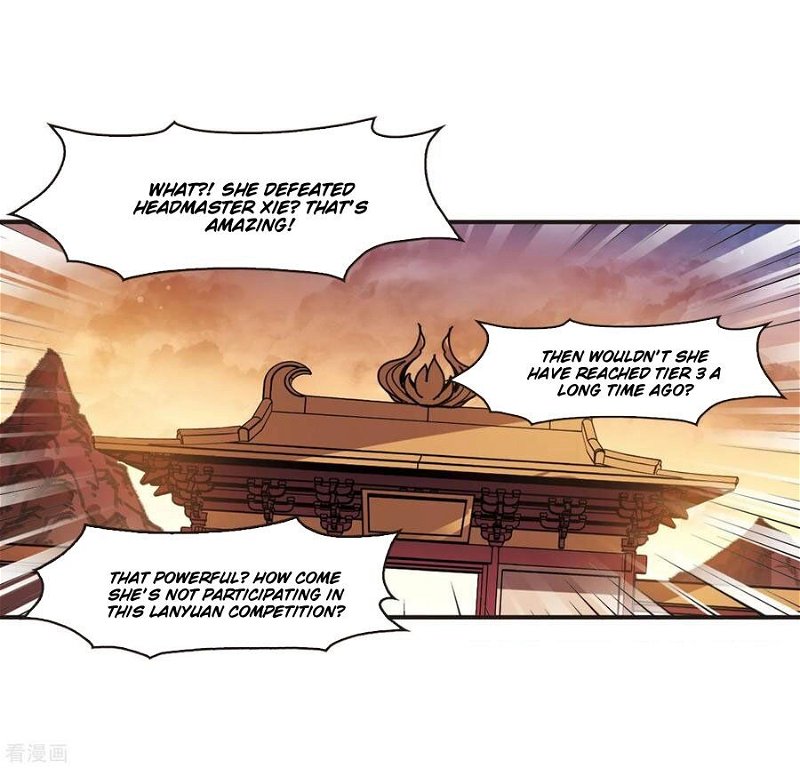 Feng Qi Cang Lan Chapter 159.3 - Page 7