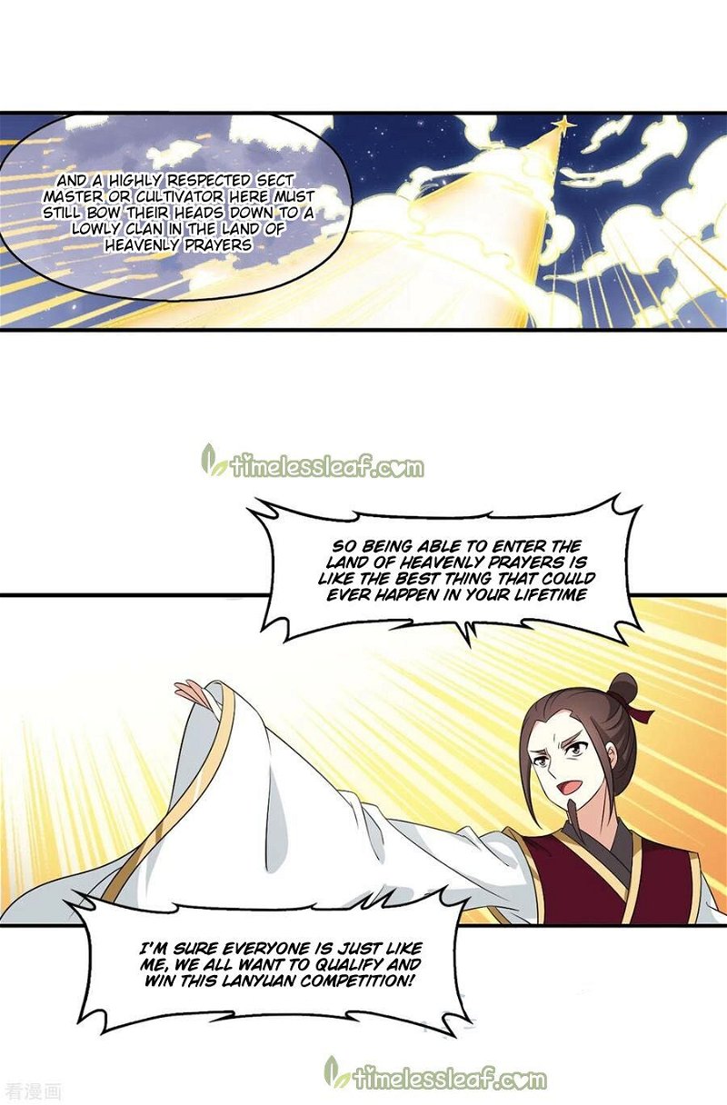 Feng Qi Cang Lan Chapter 160.2 - Page 5