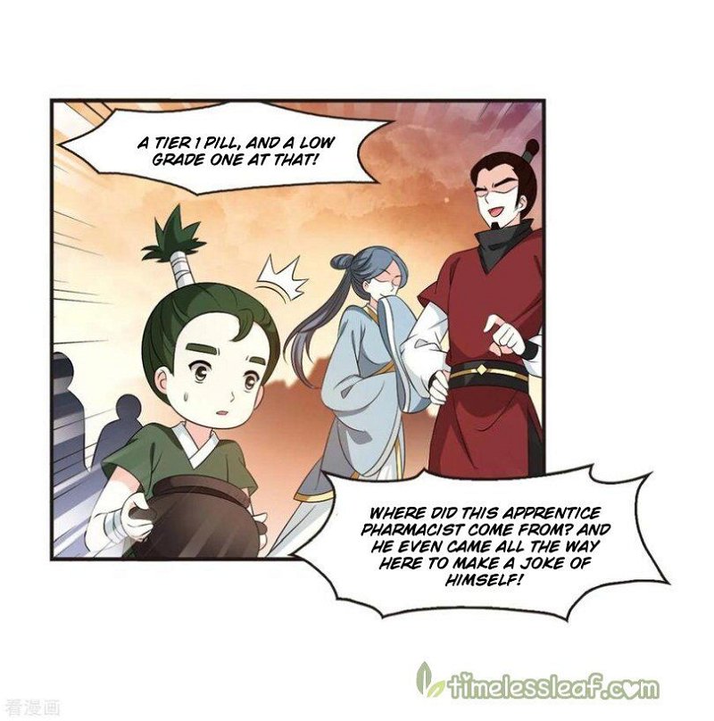 Feng Qi Cang Lan Chapter 161.2 - Page 1