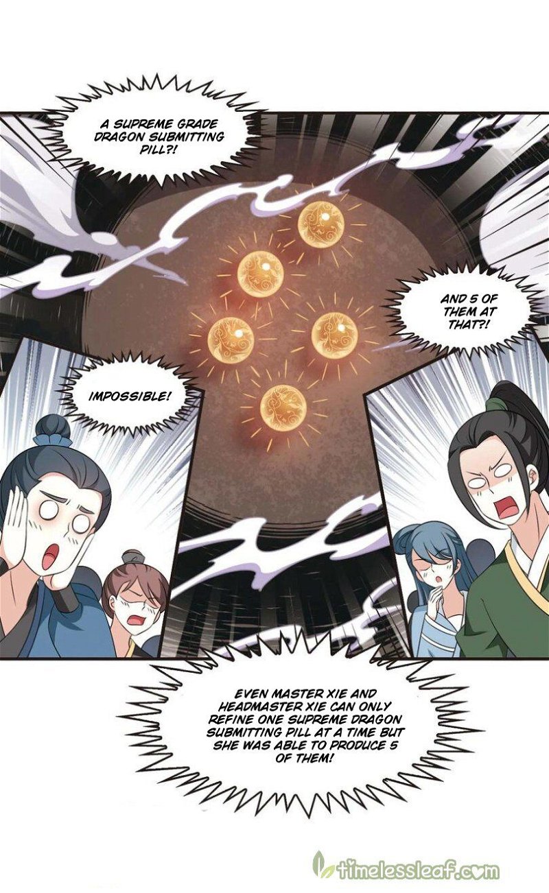 Feng Qi Cang Lan Chapter 161.3 - Page 5
