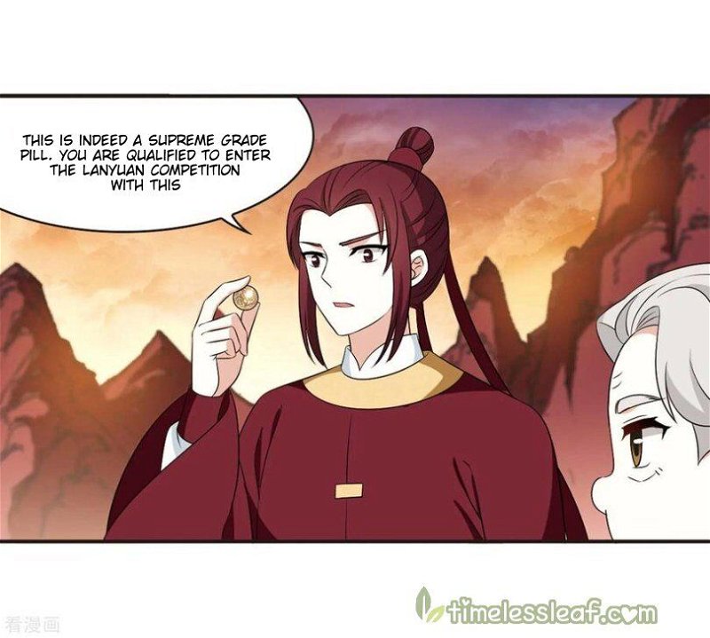 Feng Qi Cang Lan Chapter 161.3 - Page 6