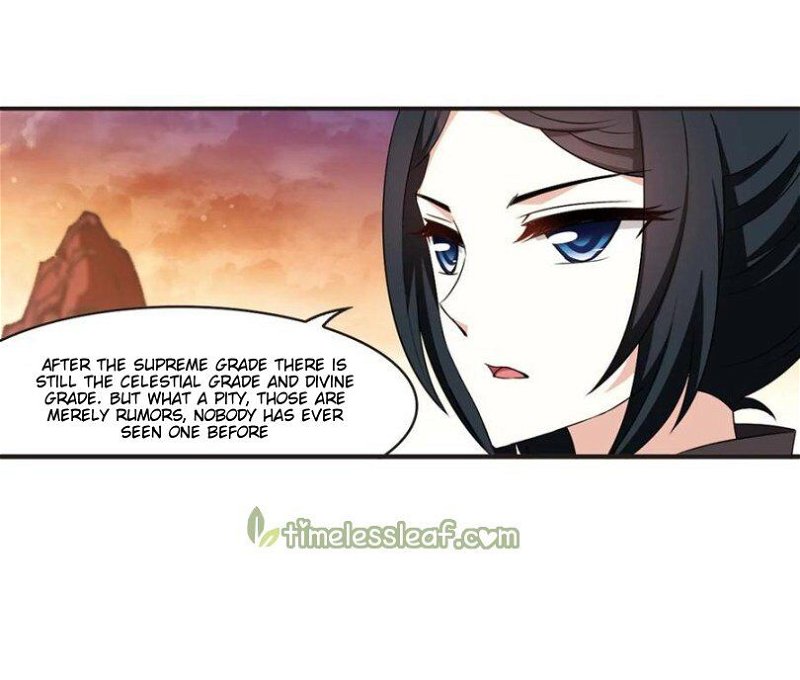 Feng Qi Cang Lan Chapter 161.3 - Page 8