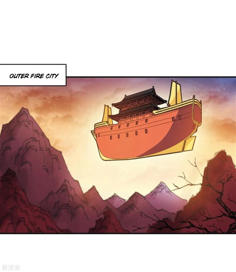 Feng Qi Cang Lan Chapter 162.2 - Page 4