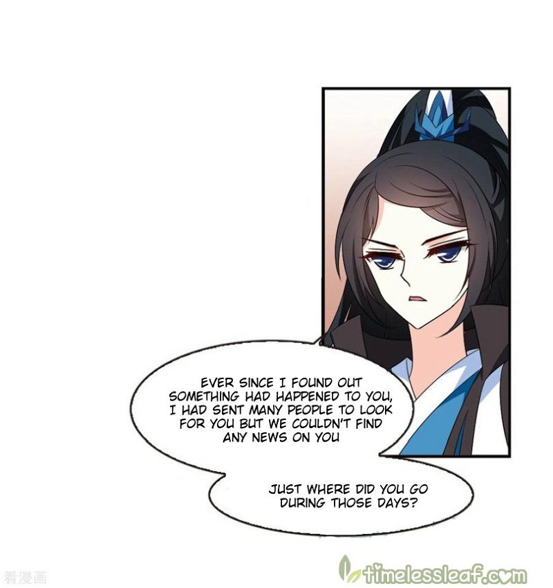 Feng Qi Cang Lan Chapter 162.2 - Page 8