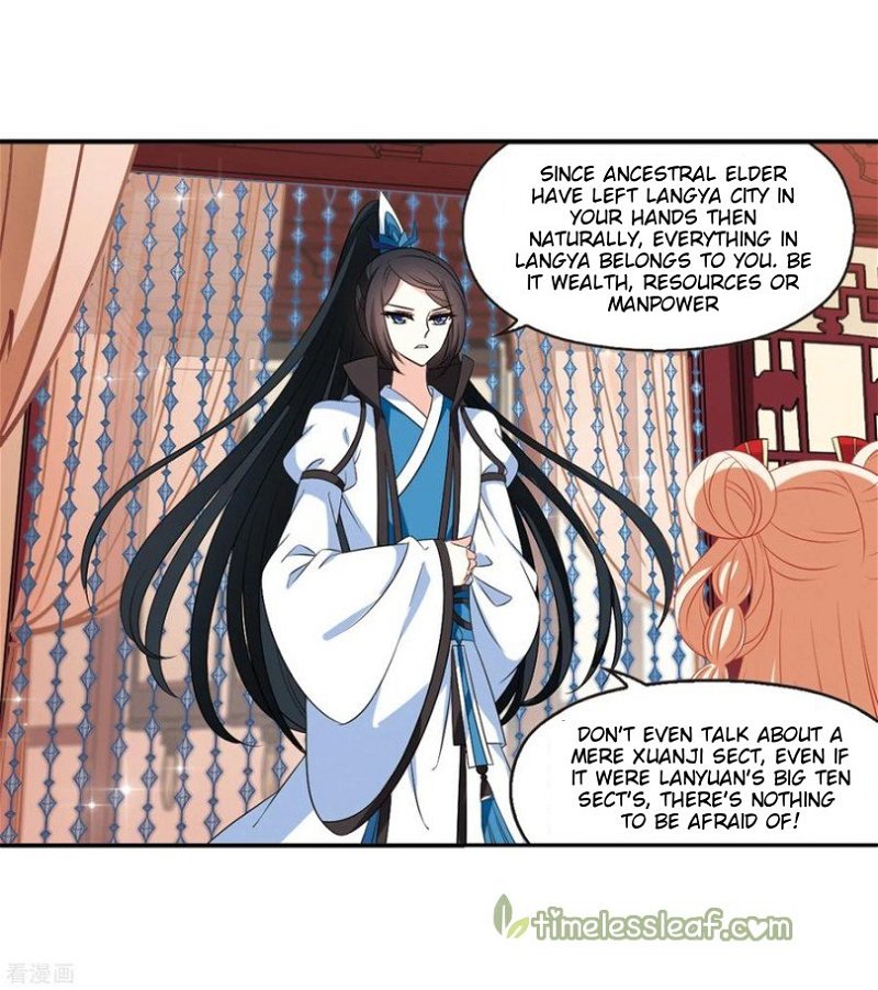 Feng Qi Cang Lan Chapter 162.3 - Page 4