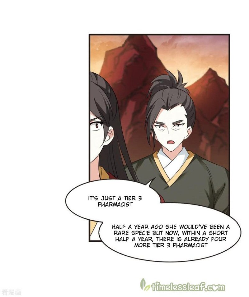 Feng Qi Cang Lan Chapter 163.2 - Page 0