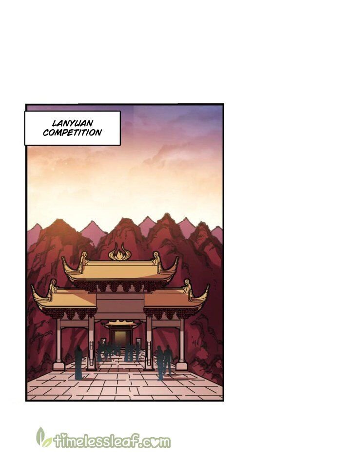 Feng Qi Cang Lan Chapter 164.1 - Page 11