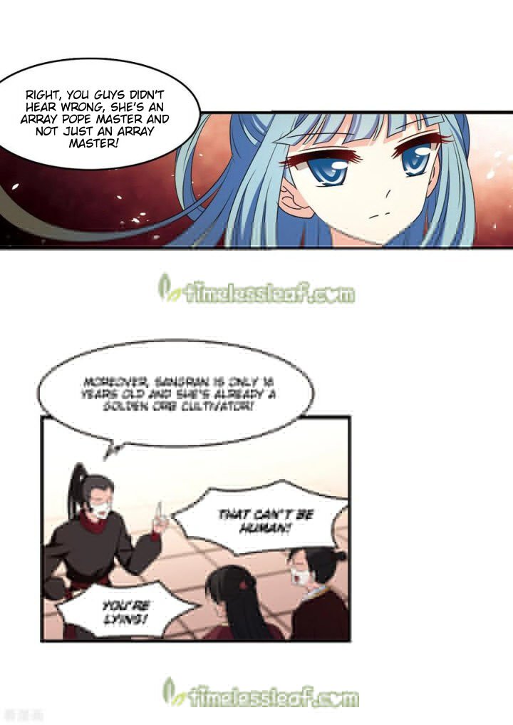 Feng Qi Cang Lan Chapter 164.1 - Page 1