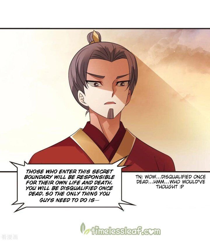 Feng Qi Cang Lan Chapter 165.2 - Page 13