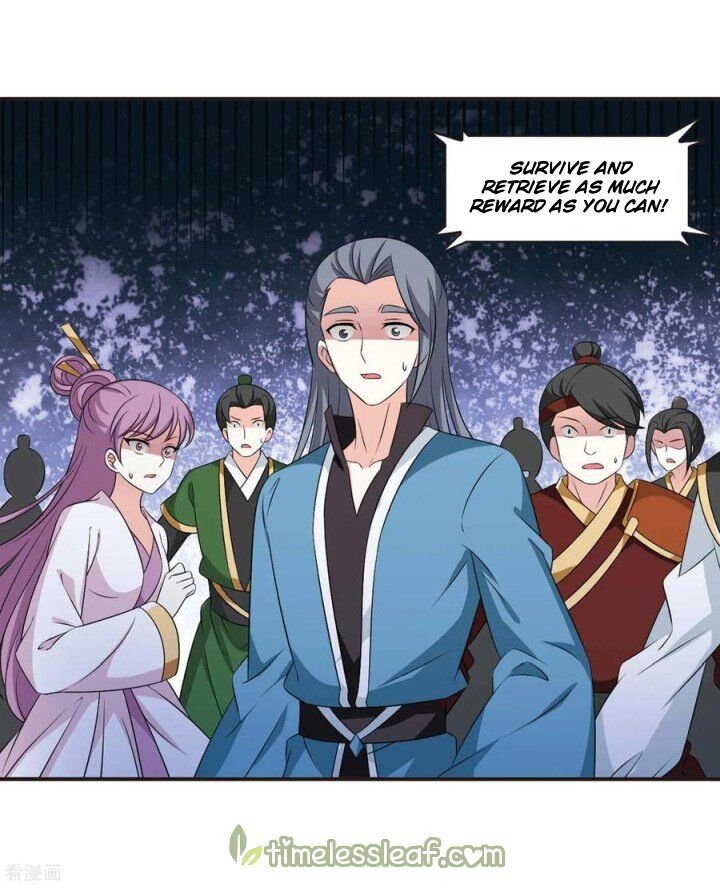 Feng Qi Cang Lan Chapter 165.2 - Page 14