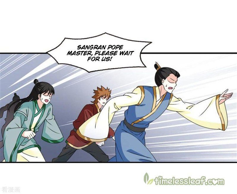 Feng Qi Cang Lan Chapter 167.2 - Page 8