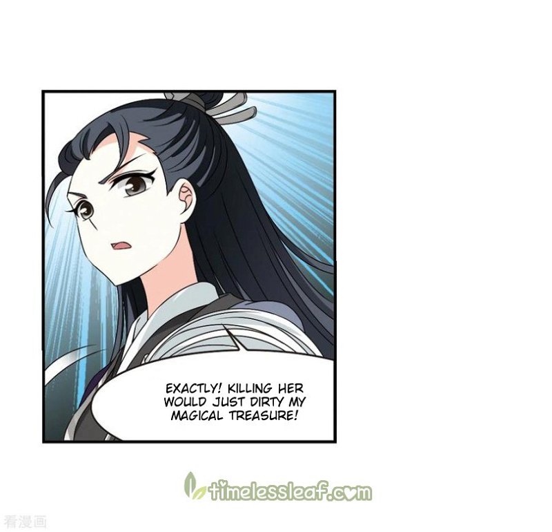 Feng Qi Cang Lan Chapter 169.2 - Page 7