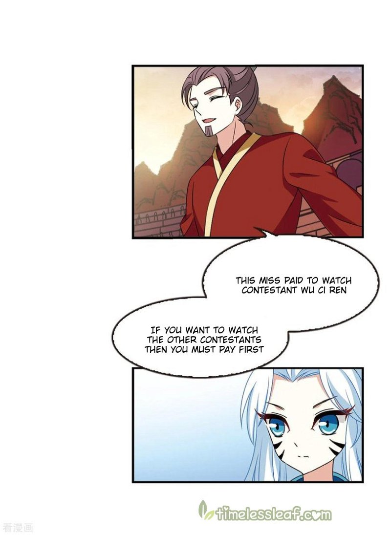 Feng Qi Cang Lan Chapter 170.2 - Page 9