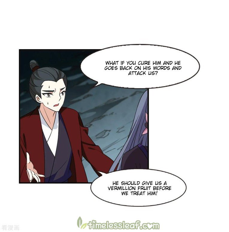 Feng Qi Cang Lan Chapter 172.1 - Page 8