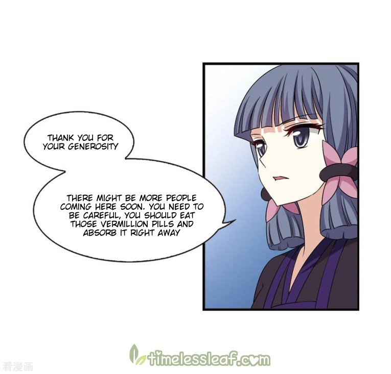 Feng Qi Cang Lan Chapter 172.2 - Page 6