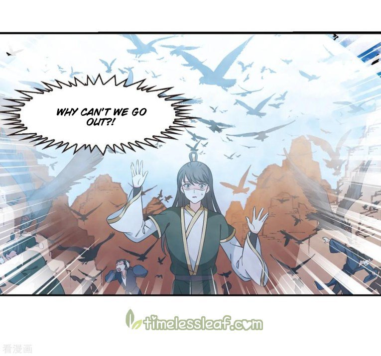 Feng Qi Cang Lan Chapter 173.2 - Page 9