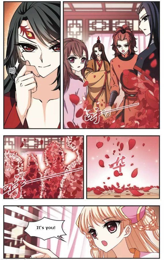 Feng Qi Cang Lan Chapter 52.4 - Page 3