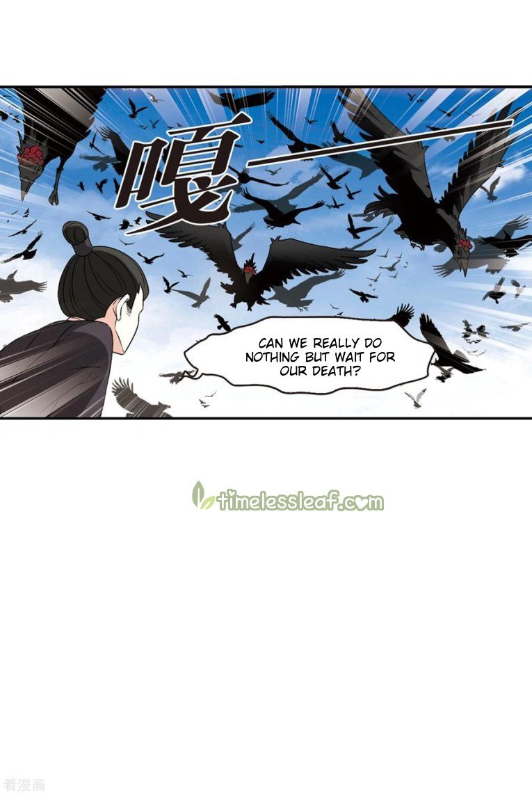 Feng Qi Cang Lan Chapter 174.5 - Page 13