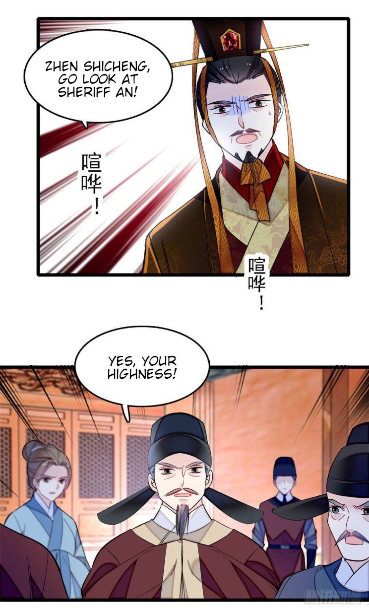 Feng Qi Cang Lan Chapter 176 - Page 12