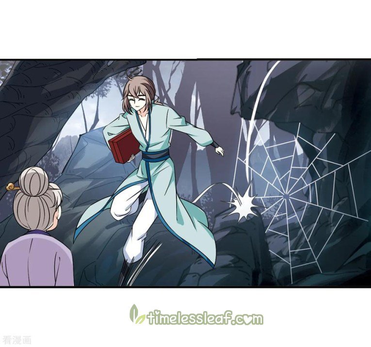 Feng Qi Cang Lan Chapter 182.2 - Page 10