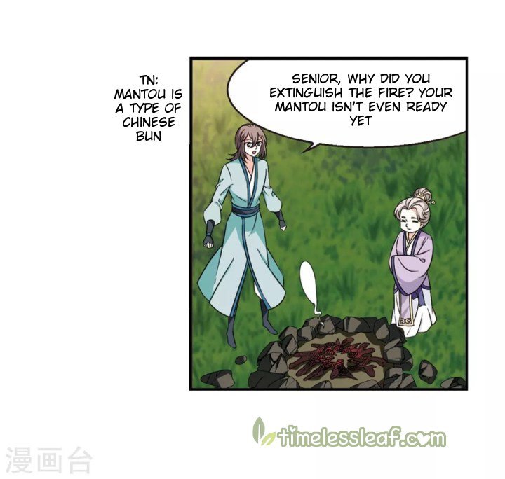 Feng Qi Cang Lan Chapter 186.1 - Page 6