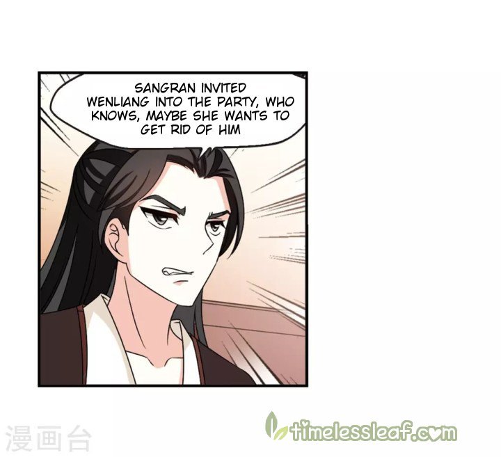 Feng Qi Cang Lan Chapter 186.2 - Page 11
