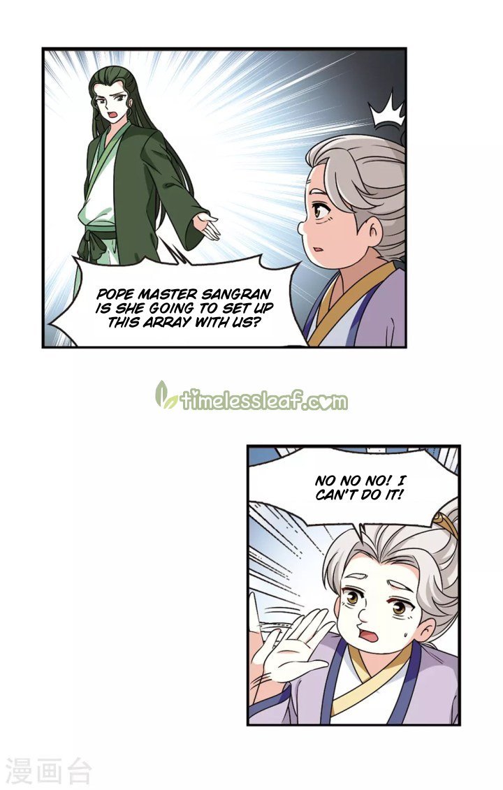 Feng Qi Cang Lan Chapter 187.1 - Page 6