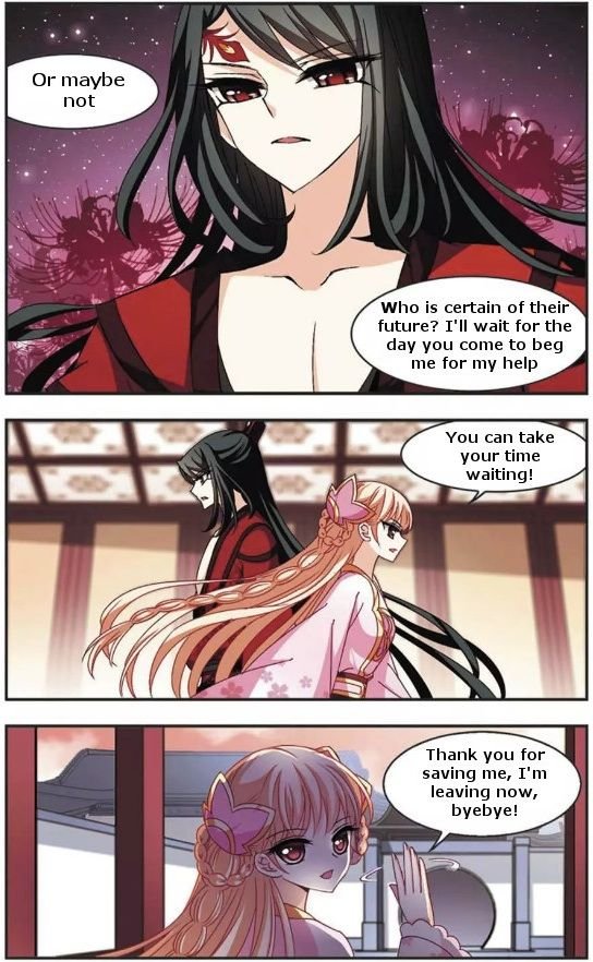 Feng Qi Cang Lan Chapter 53.3 - Page 4