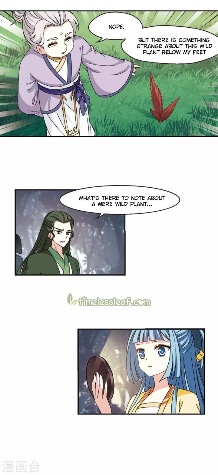 Feng Qi Cang Lan Chapter 188.2 - Page 7
