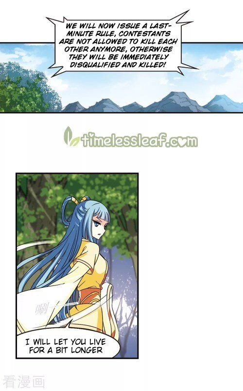 Feng Qi Cang Lan Chapter 192 - Page 3