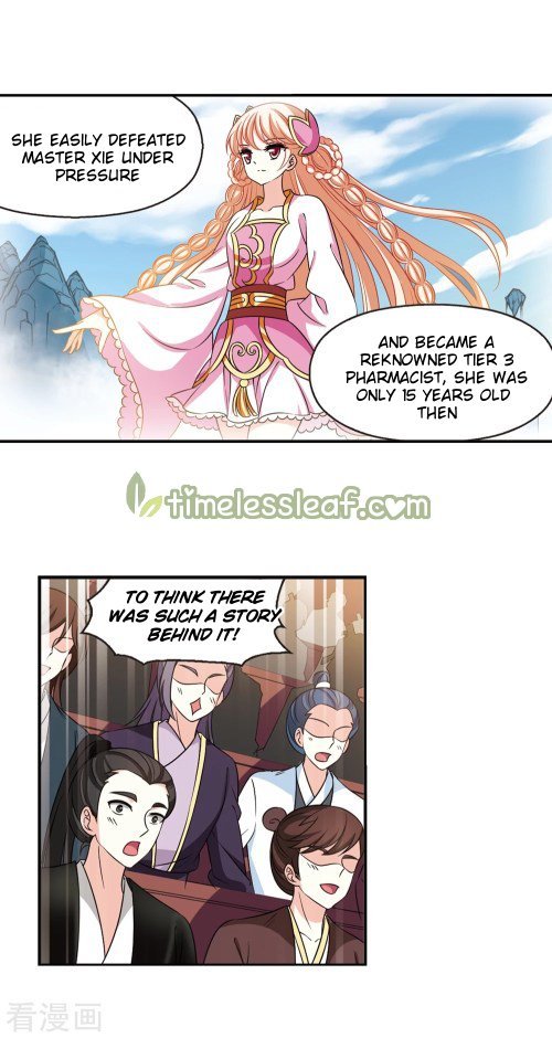 Feng Qi Cang Lan Chapter 193 - Page 6