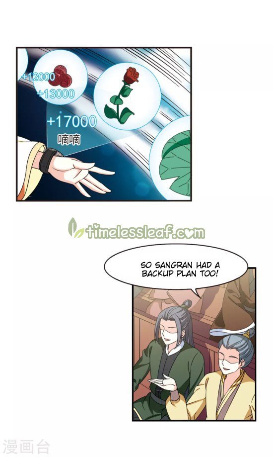 Feng Qi Cang Lan Chapter 195.5 - Page 2