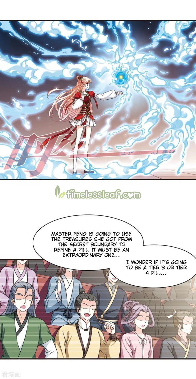 Feng Qi Cang Lan Chapter 199 - Page 2