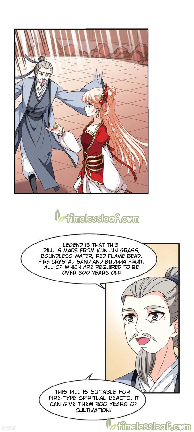 Feng Qi Cang Lan Chapter 200 - Page 5
