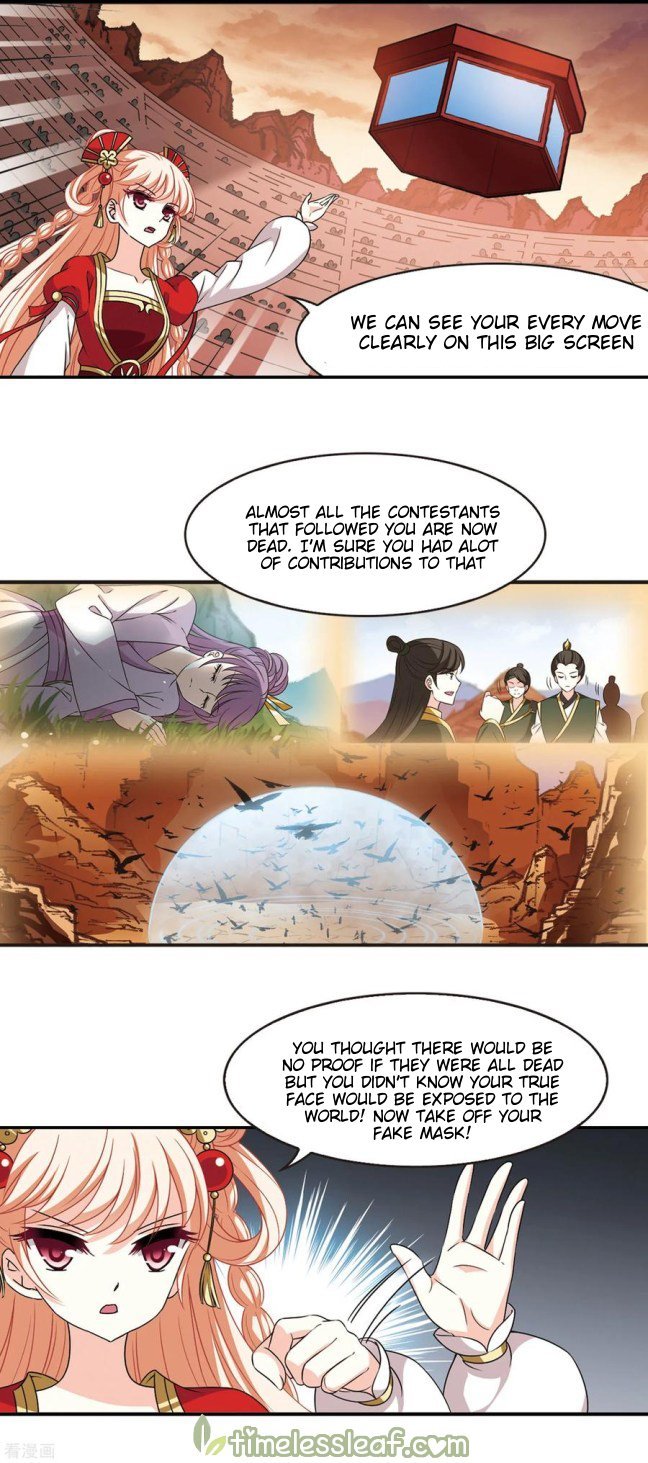 Feng Qi Cang Lan Chapter 201 - Page 6
