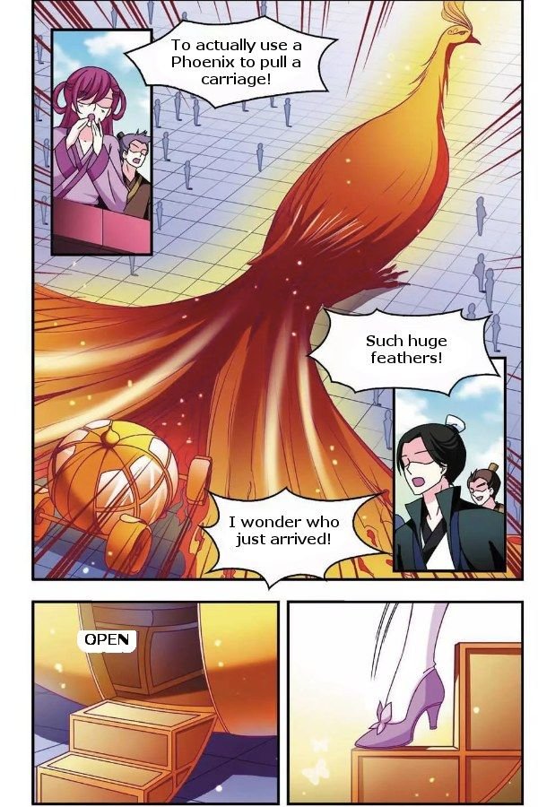 Feng Qi Cang Lan Chapter 54.2 - Page 3