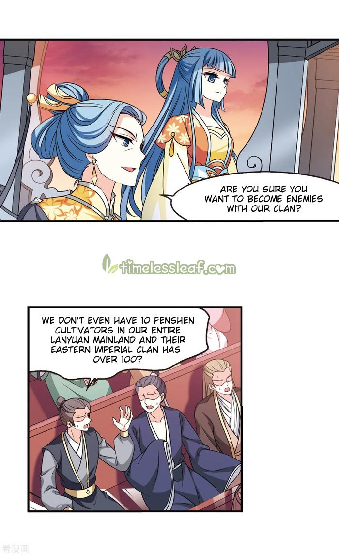 Feng Qi Cang Lan Chapter 208 - Page 2
