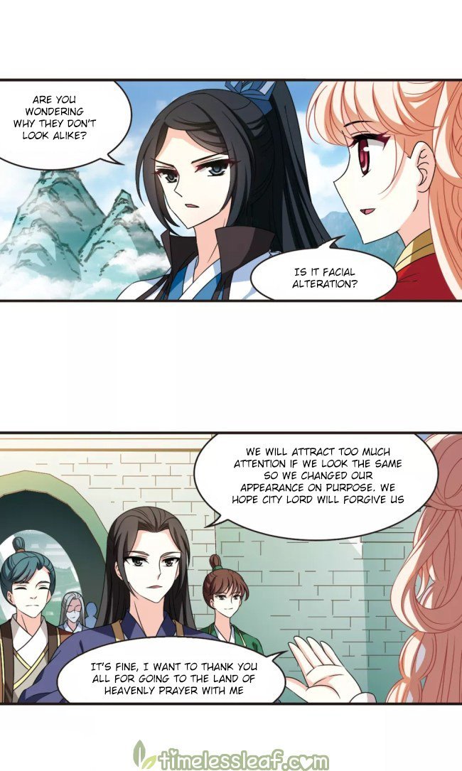 Feng Qi Cang Lan Chapter 223 - Page 3