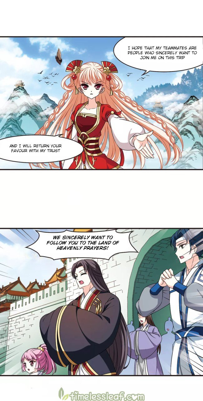 Feng Qi Cang Lan Chapter 223 - Page 5