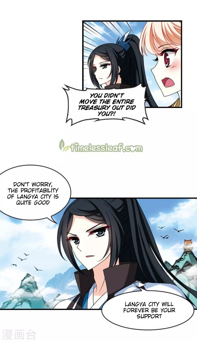 Feng Qi Cang Lan Chapter 224 - Page 2