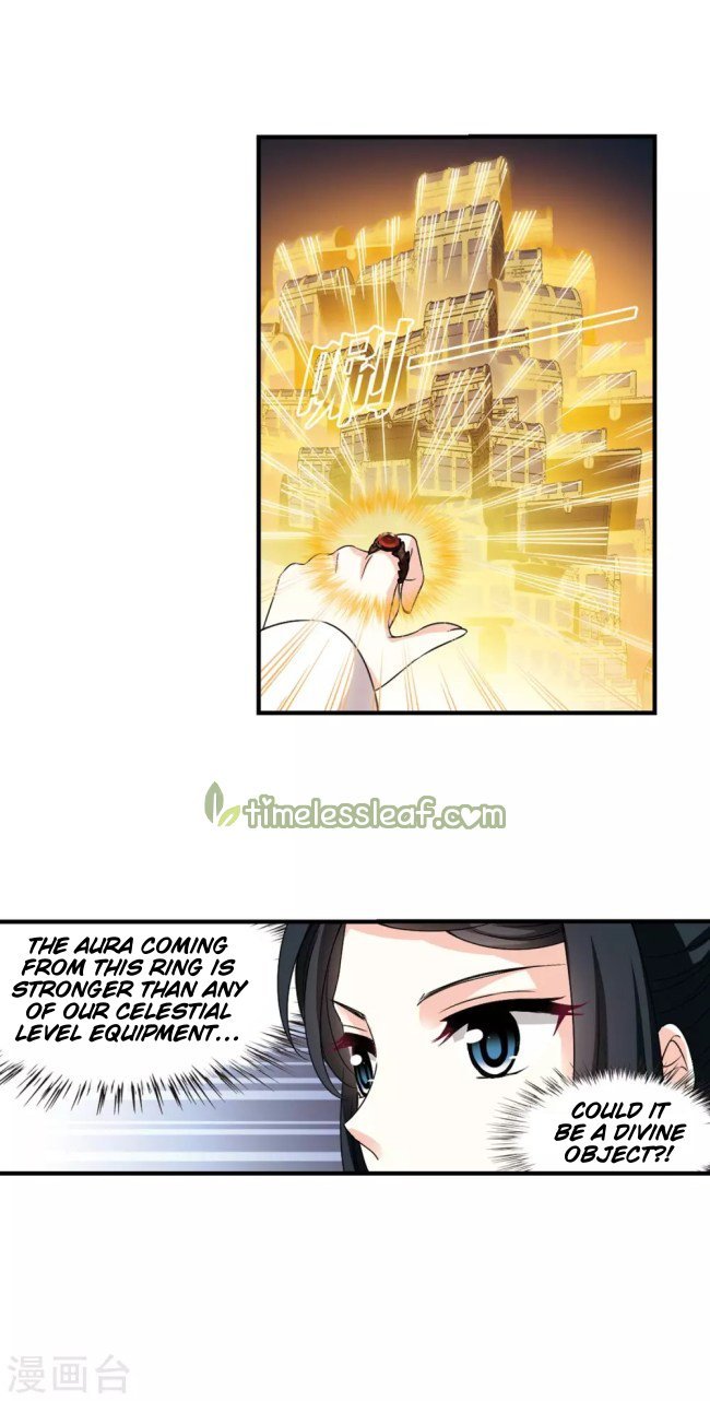 Feng Qi Cang Lan Chapter 224.5 - Page 2