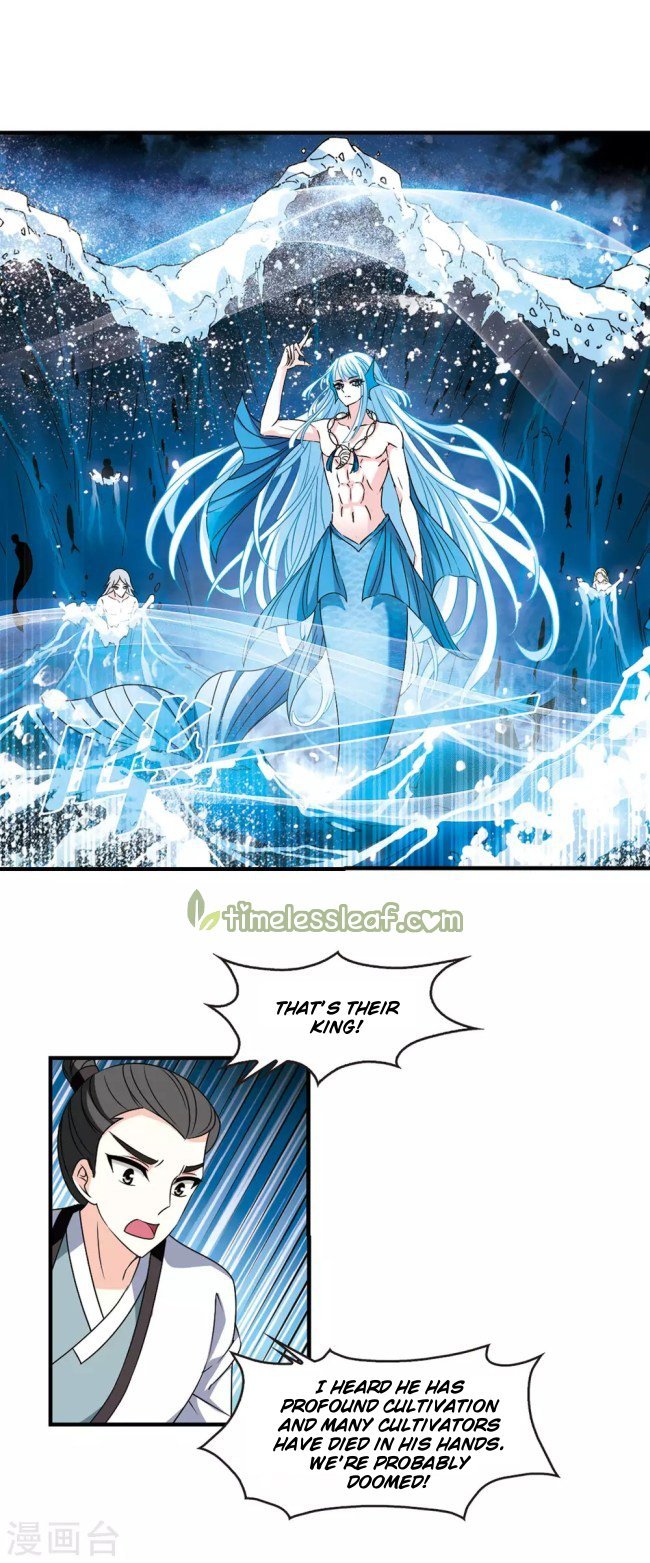 Feng Qi Cang Lan Chapter 228 - Page 2