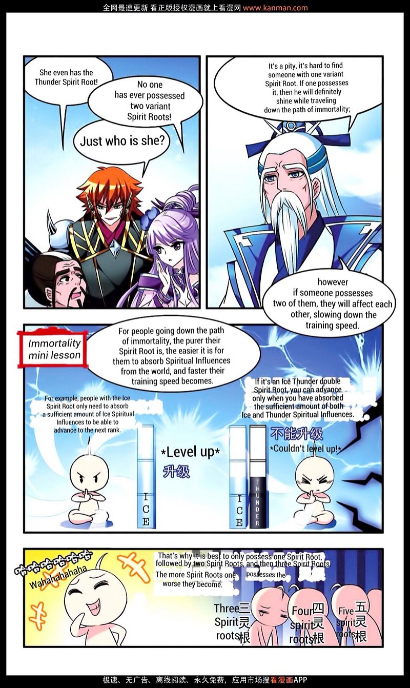Feng Qi Cang Lan Chapter 9 - Page 13