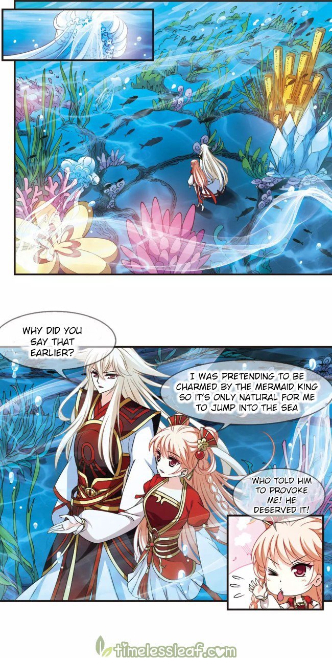 Feng Qi Cang Lan Chapter 229 - Page 4