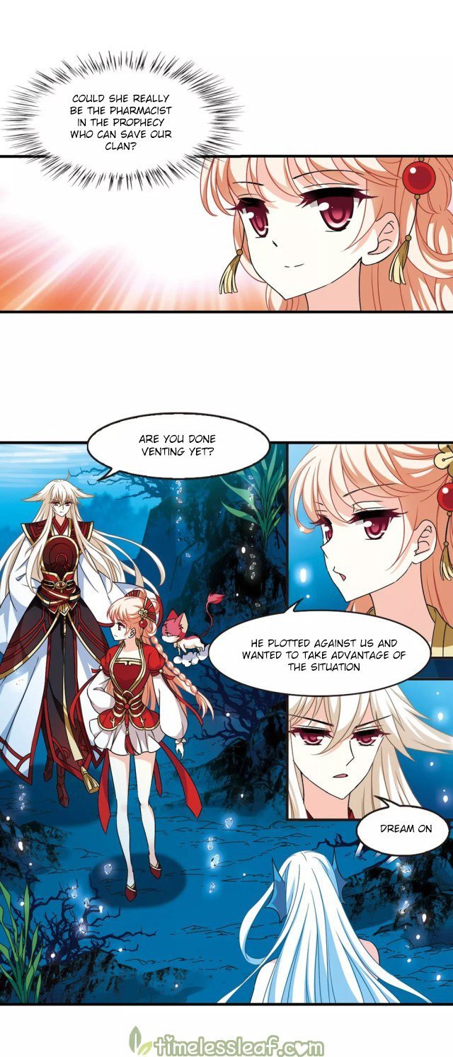 Feng Qi Cang Lan Chapter 238.5 - Page 1