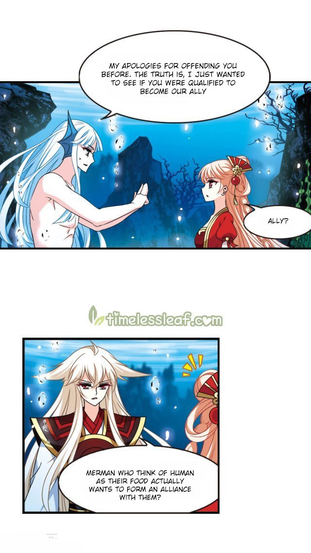 Feng Qi Cang Lan Chapter 238.5 - Page 3