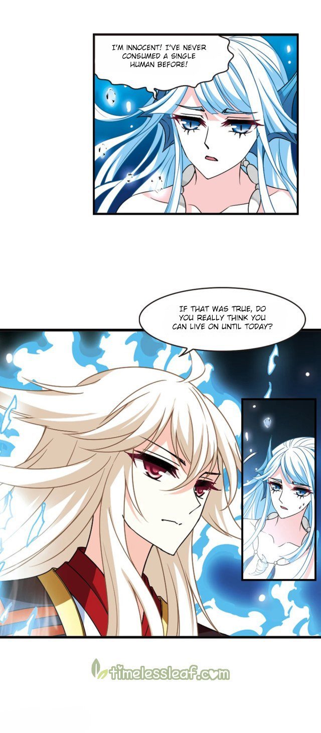 Feng Qi Cang Lan Chapter 238.5 - Page 4