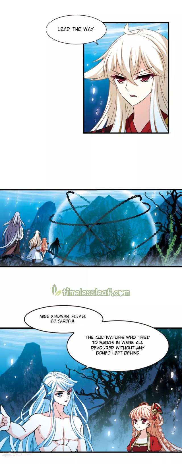 Feng Qi Cang Lan Chapter 240 - Page 3
